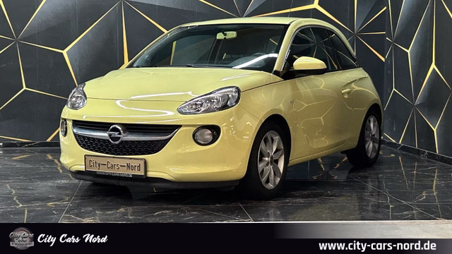 Opel Adam Jam ecoFlex-CITY-TEMP-KLIMA - фото 1