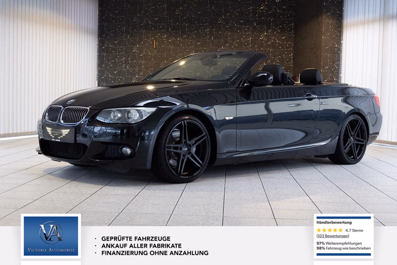 BMW 330d Edition M Sport M-Paket Vollausstattung