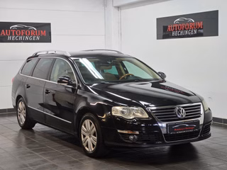 Volkswagen Passat Variant Gebrauchtwagen Kaufen