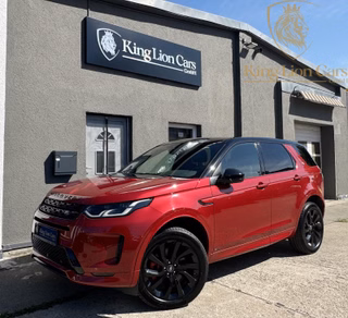 Land Rover Discovery Sport R-Dynamic SE AWD PANO+MEMORY+