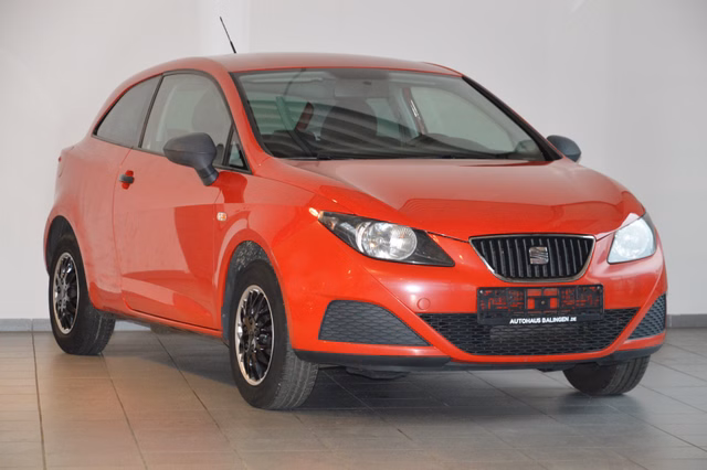 Seat Ibiza SC Reference 1.HAND|SCHECKHEFT Gebrauchtwagen Kaufen | EZ 08/2009 | Preis 3.490 €