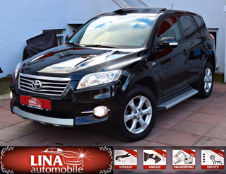 Toyota RAV 4 Gebrauchtwagen Kaufen