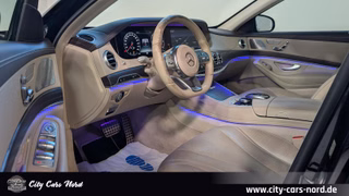 Mercedes-Benz S 350 d L AMG PANO+360°+KEYLESS+DTR+ - bilder 11