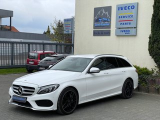 Mercedes-Benz C 400 Gebrauchtwagen Kaufen