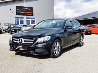 Mercedes-Benz C 220 T BlueTec / d LED|NAV|AHK|TEMP|SHZ Used vehicle for sale | First registration 09/2016 | Price 18.990 €