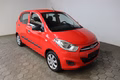 Daumennagel 8 - Hyundai i10 5 Star Edition 5-trg E-FH RADIO SH GEPFLEGT