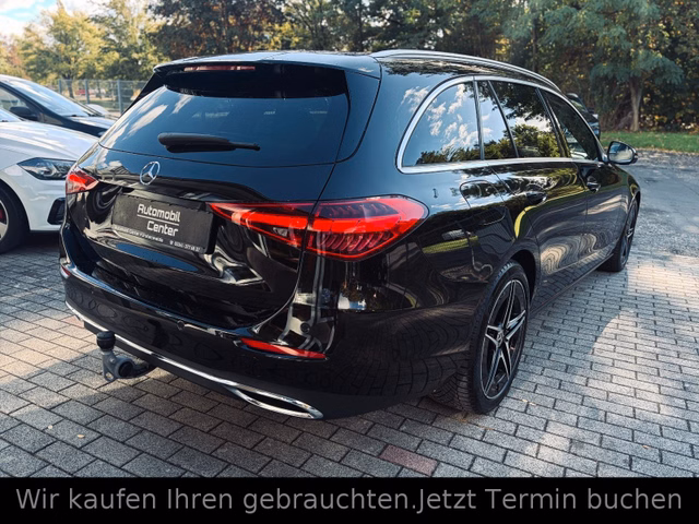Mercedes-Benz C 220d Edition Avantgarde+Digital.+Pano+AMG+LM - foto 8