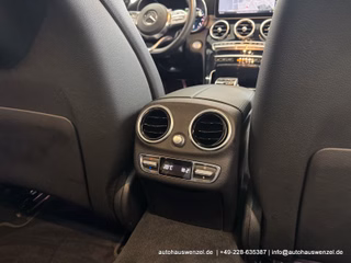Mercedes-Benz C 400 4Matic T AMG - LEDER PANORAMA DISTRONIC - bilder 19