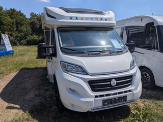 Miller Toronto 140 PS Automatik, Luftfed., Sat, Solar, Markise, Navi+ Kam., Gebrauchtwagen Kaufen