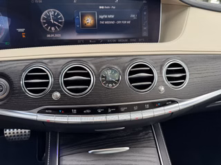 Mercedes-Benz S 63 L AMG 4Matic+ lang - foto 26