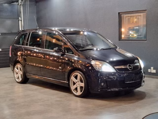 Opel Zafira Gebrauchtwagen Kaufen