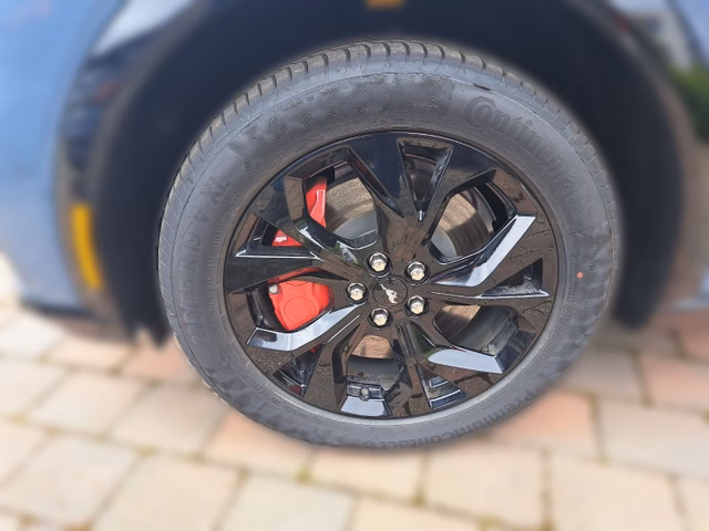 Ford Mustang Mach-E +EXTENDED-RANGE+NAVI+LED+ACC+KAMERA - bilder 5
