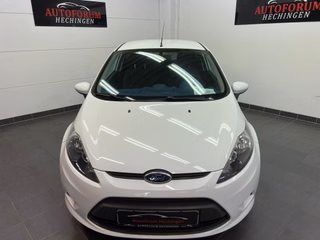 Ford Fiesta Gebrauchtwagen Kaufen