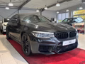 Daumennagel 4 - BMW M5 Competition  HUD/H&K