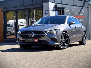 Mercedes-Benz CLA 180 Gebrauchtwagen Kaufen