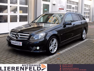 Mercedes-Benz C 180 T CDI Avantgarde AMG Sportpaket Vollleder - photo 1