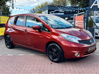 Nissan Note Gebrauchtwagen Kaufen