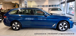 BMW 520 d Touring LEDER ACC AHK SITZKLIMA KOMF-SITZ - foto 6