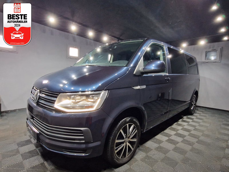 Volkswagen T6 Multivan HIGHLINE LANG 5 JAHRE GARANTIE|STHZ