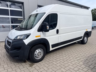 Peugeot Boxer Gebrauchtwagen Kaufen