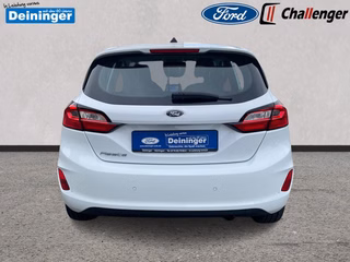 Ford Fiesta 1.0 l EcoBoost Cool & Connect AUDIO/DAB WINTER/KOMFORT-PAKET KLIMA TEMPOMAT PDC - foto 4