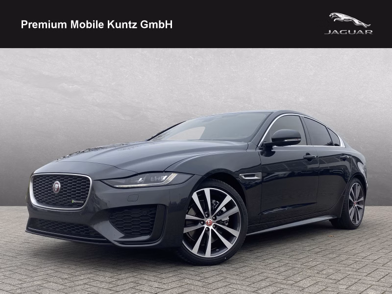 Jaguar XE D200 RWD R-Dynamic S +Winter-Pak.+Fahrassistenz-Pak.+
