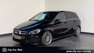 Mercedes-Benz B 200 AUT.URBAN-LED-KAM-PDC-SHZ-AHK-KEY.GO Gebrauchtwagen Kaufen | EZ 01/2019 | Preis 21.250 €