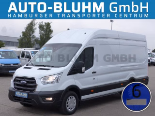 Ford Transit Kastenwagen Used vehicle for sale