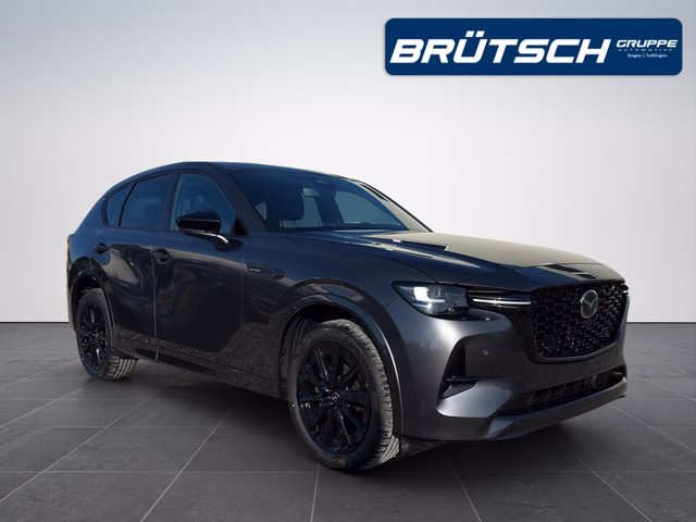 Mazda CX-60 3.3L D 254ps 8AT AWD Homura COSO - 2026 - bilder 2