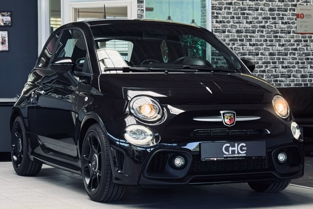 Abarth 595 Pista |CarPlay|Beats Audio| Gebrauchtwagen Kaufen | EZ 11/2020 | Preis 18.990 €