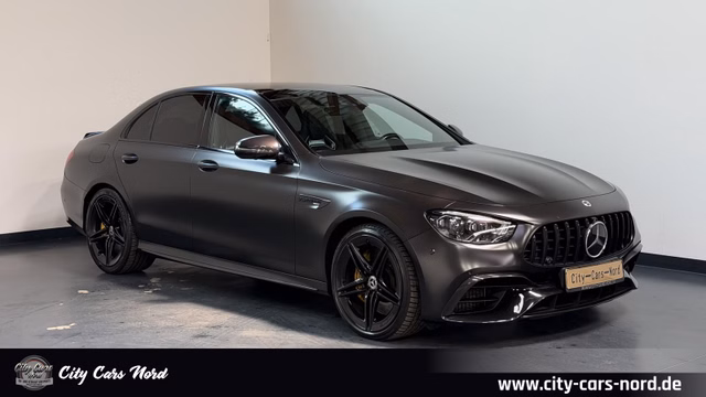 Mercedes-Benz E 63S AMG 4M+ PERF.SITZ+360°+PANO+MULTIBEAM - bilder 7