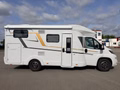 Daumennagel 4 - Eura Mobil Profila T660 EB Mondial Dachklima 5J-Garantie 9G