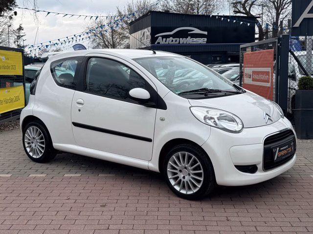 Citroën C1 Style*1.0*Automatik*Klima*E-Paket*TÜV NEU* - foto 1