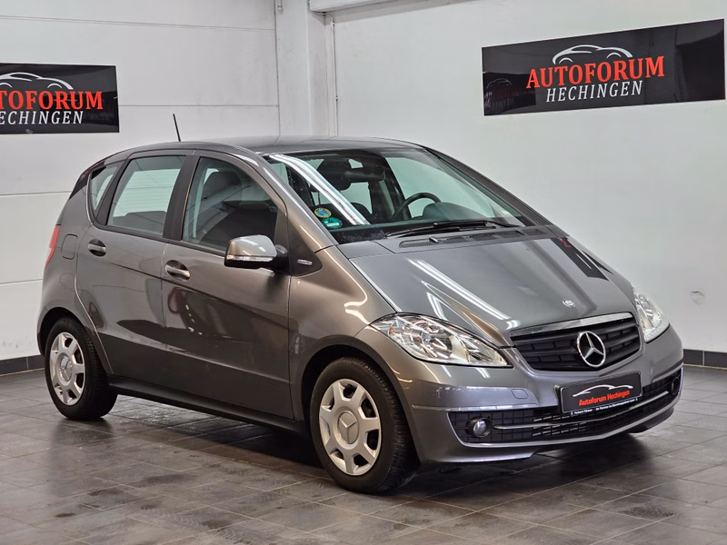 Mercedes-Benz A 160 CDI BlueEfficiency