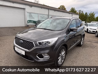 Ford Kuga Gebrauchtwagen Kaufen