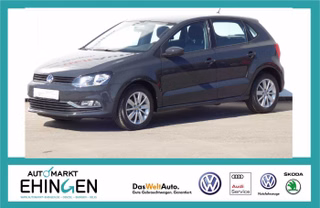 Volkswagen Polo Comfortline 1.0 Connectivity 4 Türig
