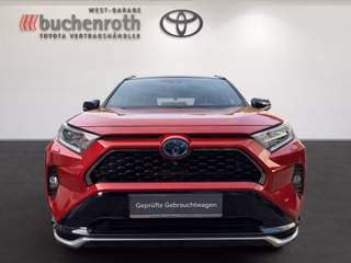 Toyota RAV4 Plug-in Hybrid 4x4+Style-Tec.+Pano+AHK - bilder 2