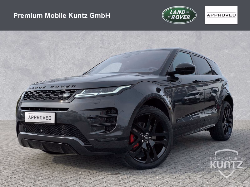 Land Rover Range Rover Evoque D200 Autobiography Pano, HUD