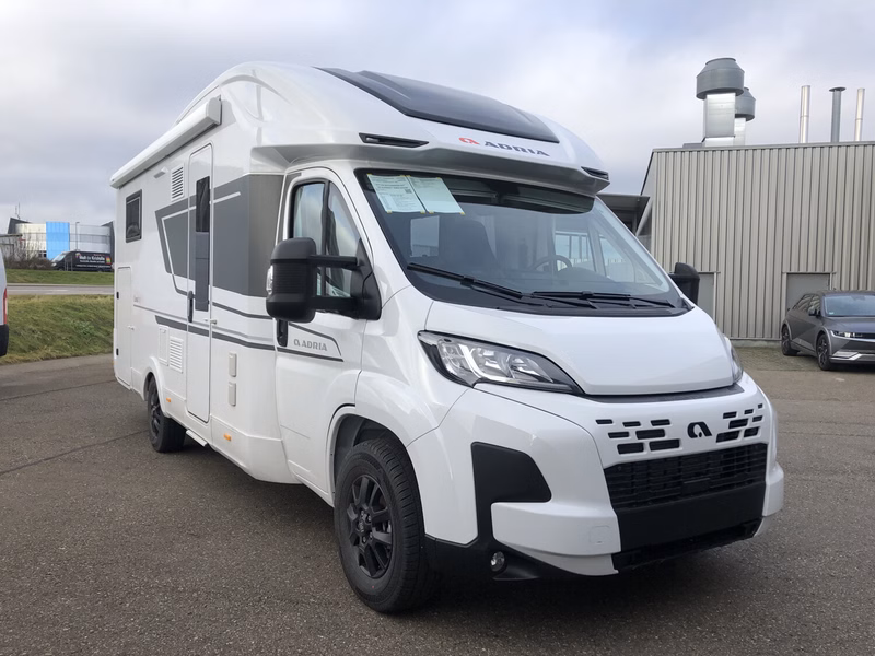 Adria Coral ALL-IN 650 DL  Top Ausstattung
