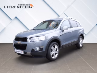 Chevrolet Captiva Used vehicle for sale