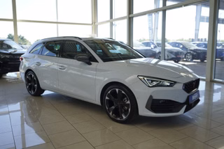 CUPRA Leon ST 1.5eTSI DSG 3*J.Gar/ACC/LED/Kamera/Keyless   **