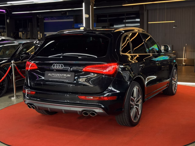 Audi SQ5 3.0 TDI quattro PANO/PDC/LED/ACC/NAVI/AHK/LEDER - foto 6