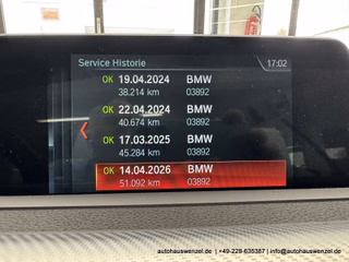 BMW 420 i Cabrio "M Sport" Aut. LEDER AHK HEAD-UP - bilder 38