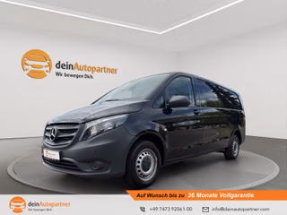 Mercedes-Benz Vito Kasten Gebrauchtwagen Kaufen