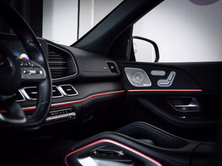 Mercedes-Benz GLE 350 de 4M AMG-LINE  DISTR BURM PANO AHK 360° - bilder 13