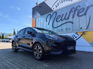 Ford Puma Gebrauchtwagen Kaufen