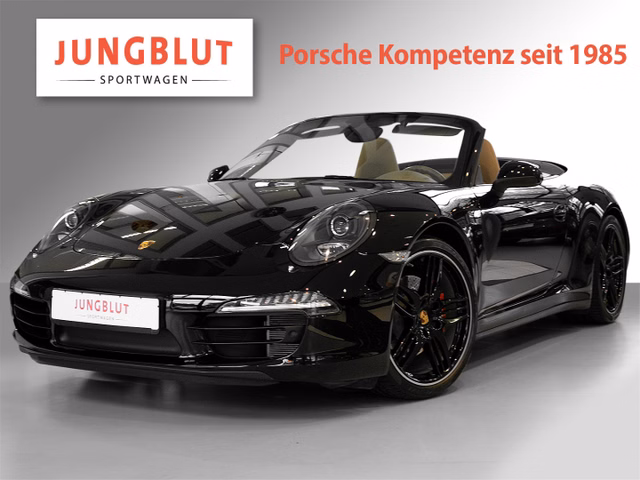 Porsche 991 911 4S Cabriolet, Approved Used vehicle for sale | First registration 05/2013