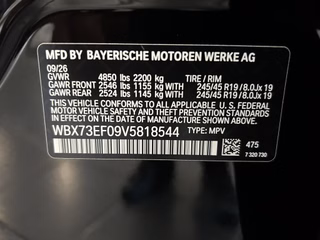 2027 BMW X1 xDrive28i - photo 10