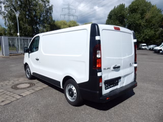 Renault Trafic Kasten Gebrauchtwagen Kaufen