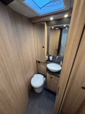 Daumennagel 14 - Malibu I 470 RB LE K comfort SUPER SALE/ohne Hubbett